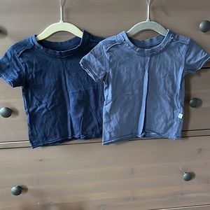 Honest tshirts 6-9 months